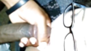 Horn-mad busty ebony ...
