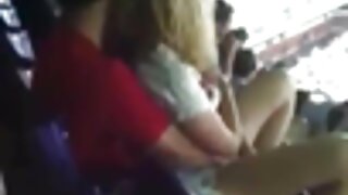 მკერდი ქერა თმიანი M ...